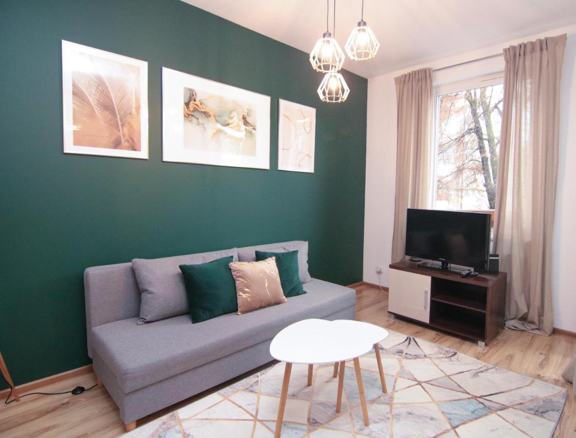Dmk Green Apartment Near Warsaw-Modlin Airport Nowy Dwór Mazowiecki Exteriér fotografie