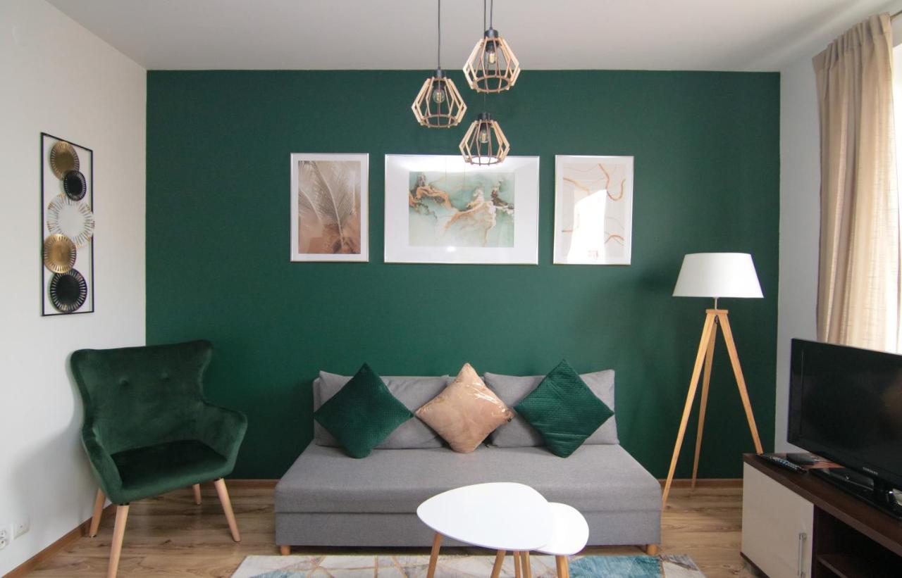 Dmk Green Apartment Near Warsaw-Modlin Airport Nowy Dwór Mazowiecki Exteriér fotografie